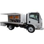 Professional Spray Truck (850 Series)